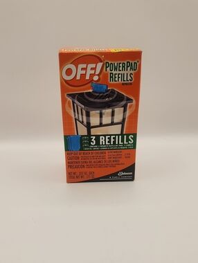 New OFF! Patio & Deck PowerPad Refills For Lamps & Lantern Box Has 3 Refills